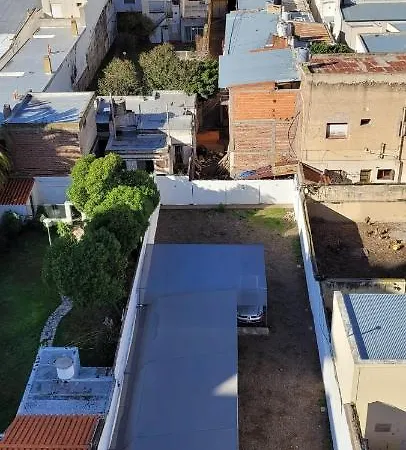 Nido Urbano Apartment Bahia Blanca Exterior photo